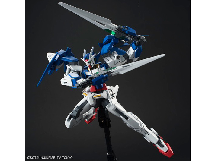 HGBD 1/144 �K���_���_�u���I�[�_�C�o�[