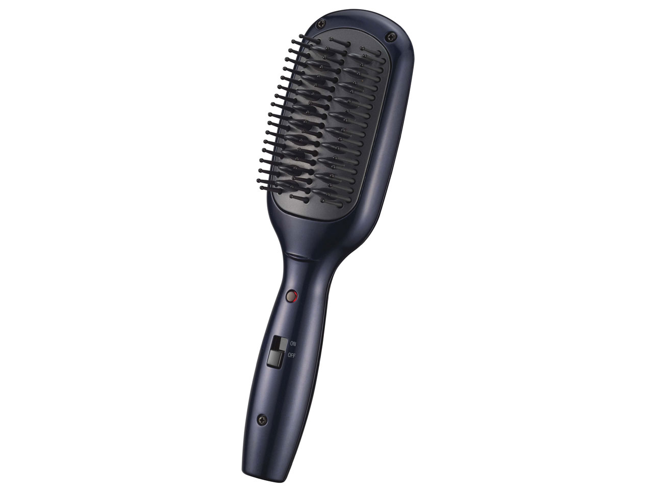BaByliss �z�b�g�A�C�����u���V �~�j BL-BC11NJ [�l�C�r�[] �̐��i�摜