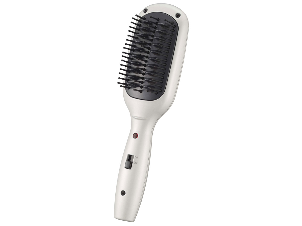 BaByliss �z�b�g�A�C�����u���V �~�j BL-BC11WJ [�z���C�g] �̐��i�摜