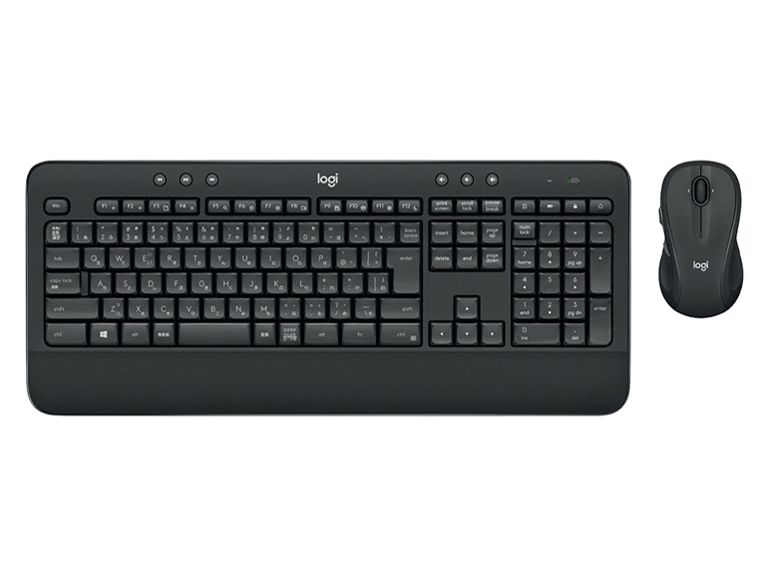 Wireless Combo MK545 [�u���b�N] �̐��i�摜