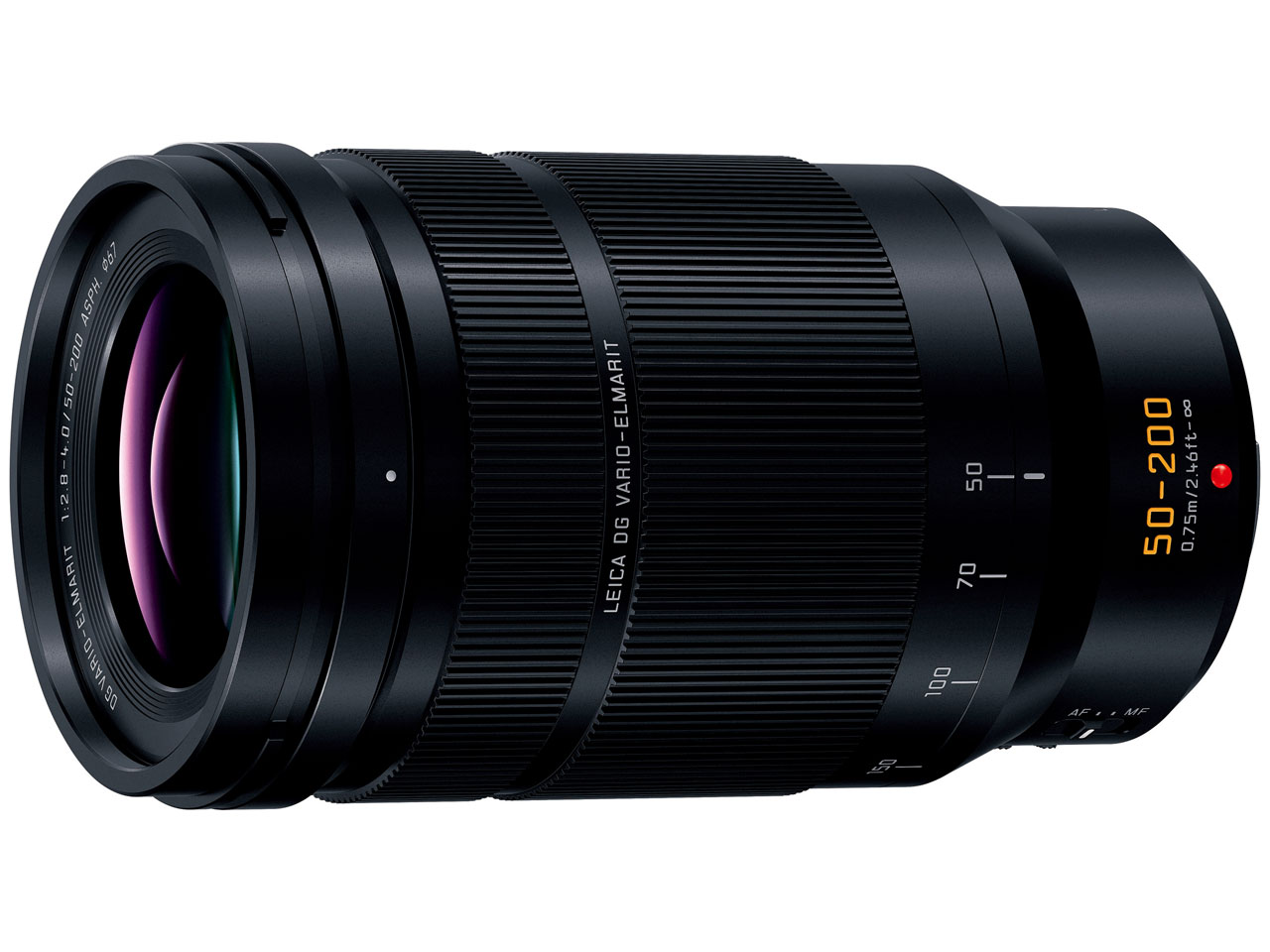 LEICA DG VARIO-ELMARIT 50-200mm/F2.8-4.0 ASPH./POWER O.I.S. H-ES50200