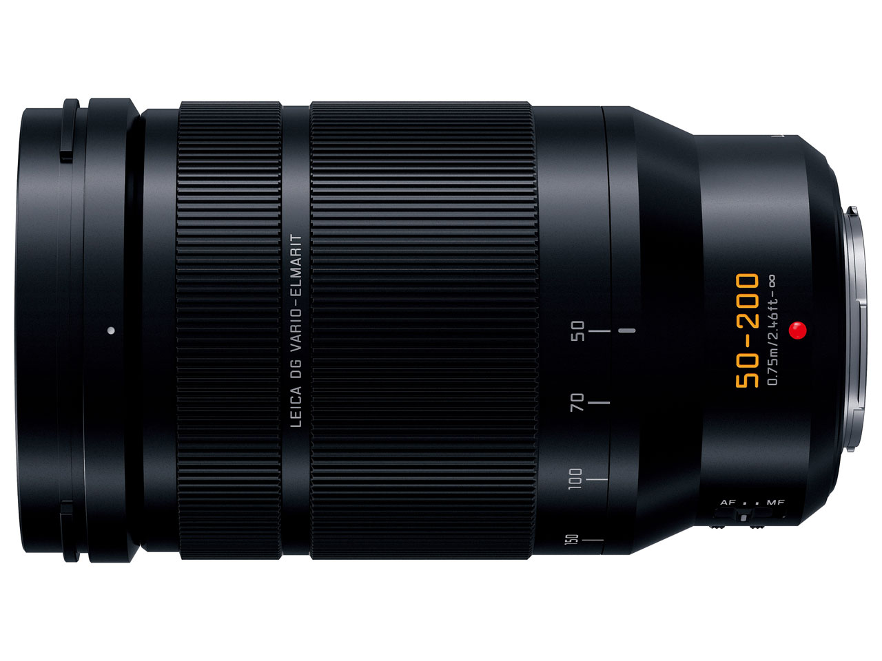 LEICA DG VARIO-ELMARIT 50-200mm/F2.8-4.0 ASPH./POWER O.I.S. H-ES50200