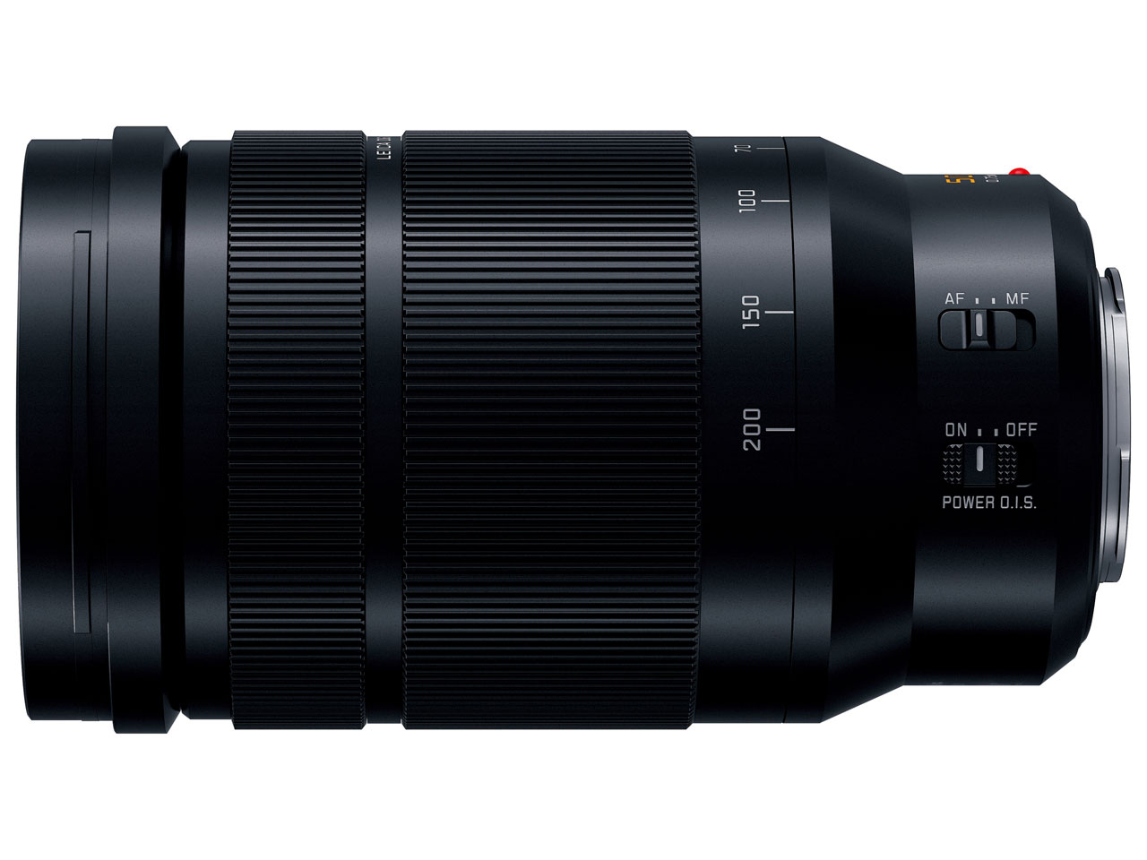 LEICA DG VARIO-ELMARIT 50-200mm/F2.8-4.0 ASPH./POWER O.I.S. H-ES50200