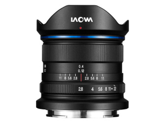 LAOWA 9mm F2.8 Zero-D [�L���m��M�p] �̐��i�摜