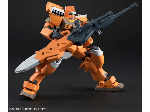 HGBD 1/144 �W��III �r�[���}�X�^�[