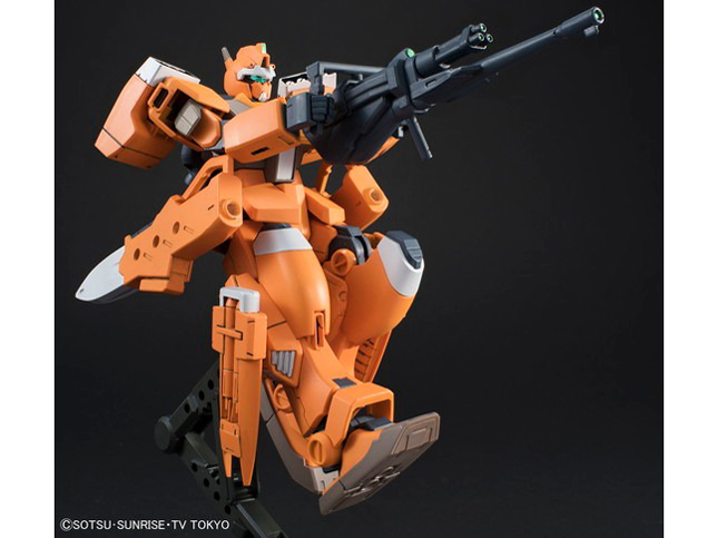 HGBD 1/144 �W��III �r�[���}�X�^�[