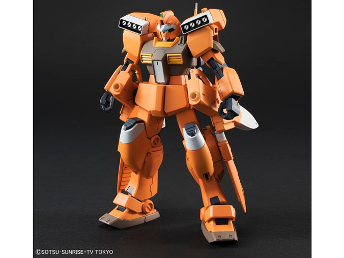 HGBD 1/144 �W��III �r�[���}�X�^�[