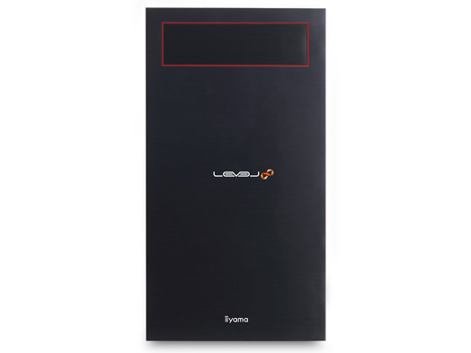 LEVEL-M037-i7-TXR [Windows 10 Home����] Core i7-8700/8GB������/240GB SSD+1TB HDD/GTX 1070 Ti �̐��i�摜
