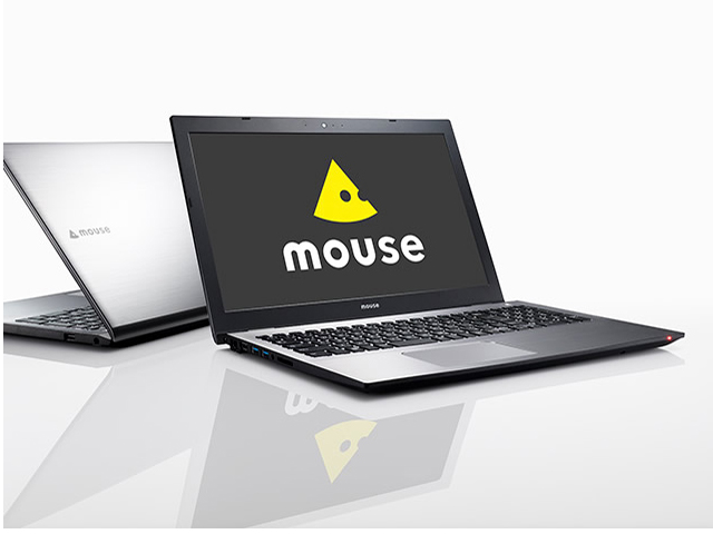 m-Book H570XN1-M2SH2-KK ���i.com���� Core i7/16GB������/256GB SSD+1TB HDD/15.6�^�t��HD�t�����ڃ��f�� �̐��i�摜