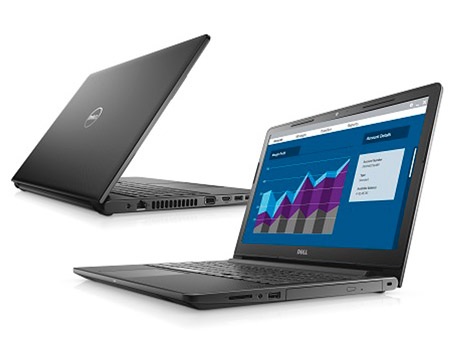 Vostro 15 3000(3568) ���i.com���� �x�[�V�b�N Core i3 6006U�E1TB HDD���ڃ��f�� [�u���b�N]