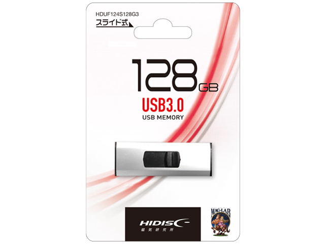 HDUF124S128G3 [128GB] �̐��i�摜