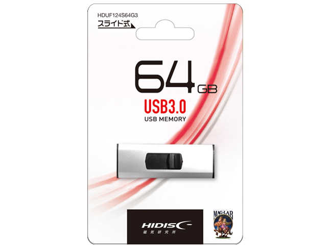 HDUF124S64G3 [64GB] �̐��i�摜