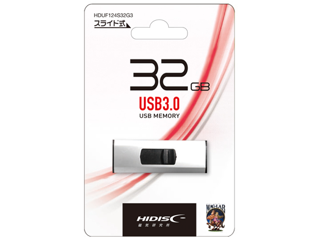 HDUF124S32G3 [32GB] �̐��i�摜