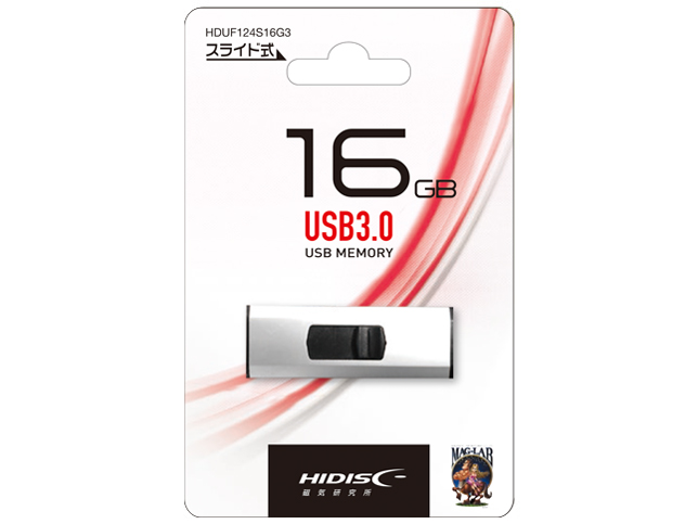 HDUF124S16G3 [16GB] �̐��i�摜