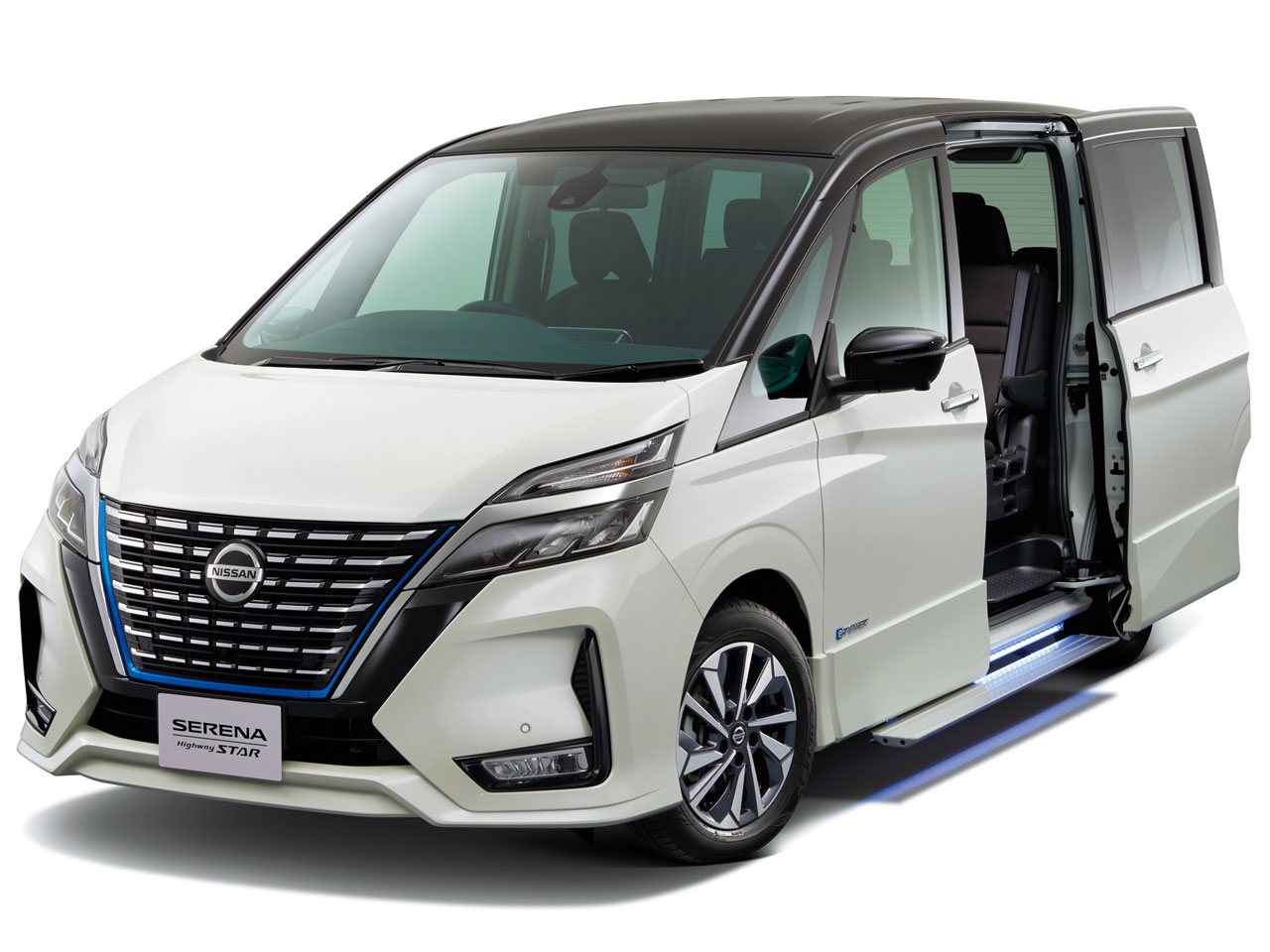 日産 セレナ E Power 福祉車両の価格 新型情報 グレード諸元 価格 Com