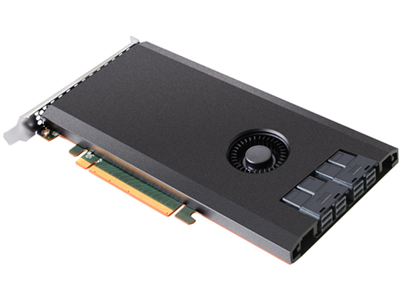 SSD7110 [SAS 12Gb/s/SATA 6Gb/s/RAID/M.2]