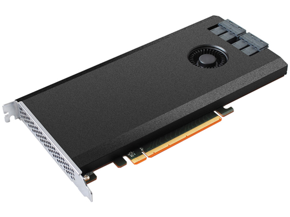 SSD7110 [SAS 12Gb/s/SATA 6Gb/s/RAID/M.2]