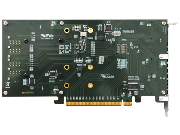 SSD7110 [SAS 12Gb/s/SATA 6Gb/s/RAID/M.2]