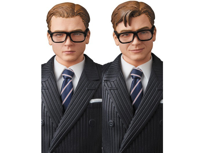 MAFEX �L���O�X�}�� Gary Eggsy Unwin