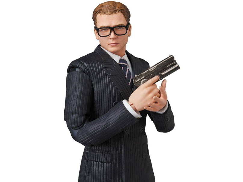 MAFEX �L���O�X�}�� Gary Eggsy Unwin