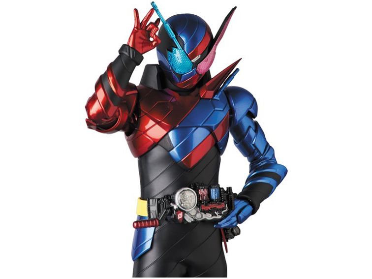 REAL ACTION HEROES GENESIS ���ʃ��C�_�[�r���h ���r�b�g�^���N�t�H�[��