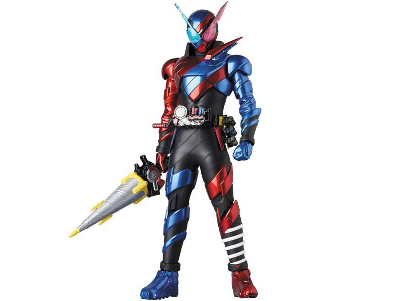 REAL ACTION HEROES GENESIS ���ʃ��C�_�[�r���h ���r�b�g�^���N�t�H�[��