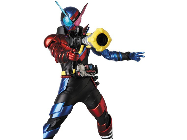 REAL ACTION HEROES GENESIS ���ʃ��C�_�[�r���h ���r�b�g�^���N�t�H�[��