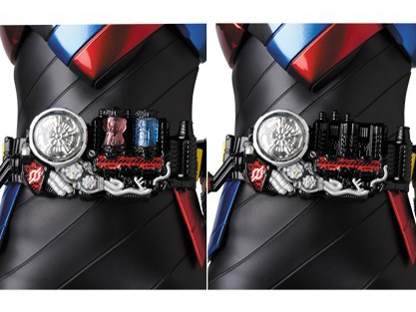 REAL ACTION HEROES GENESIS ���ʃ��C�_�[�r���h ���r�b�g�^���N�t�H�[��