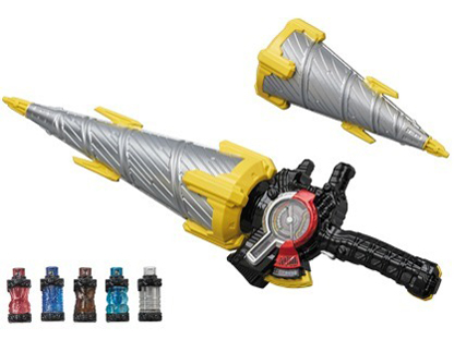 REAL ACTION HEROES GENESIS ���ʃ��C�_�[�r���h ���r�b�g�^���N�t�H�[��