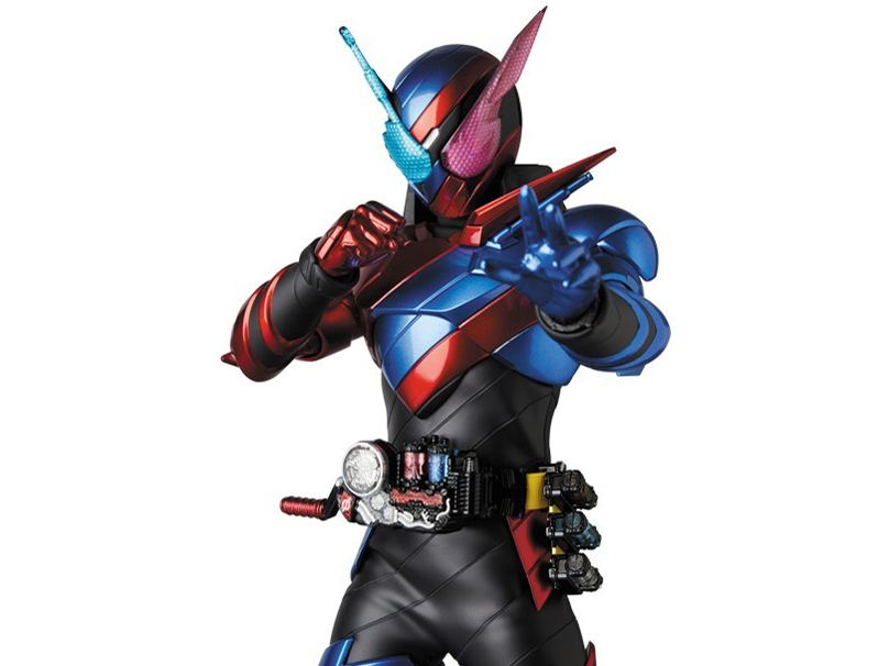 RAH GENESIS 仮面ライダービルド ラビットタンクフォーム