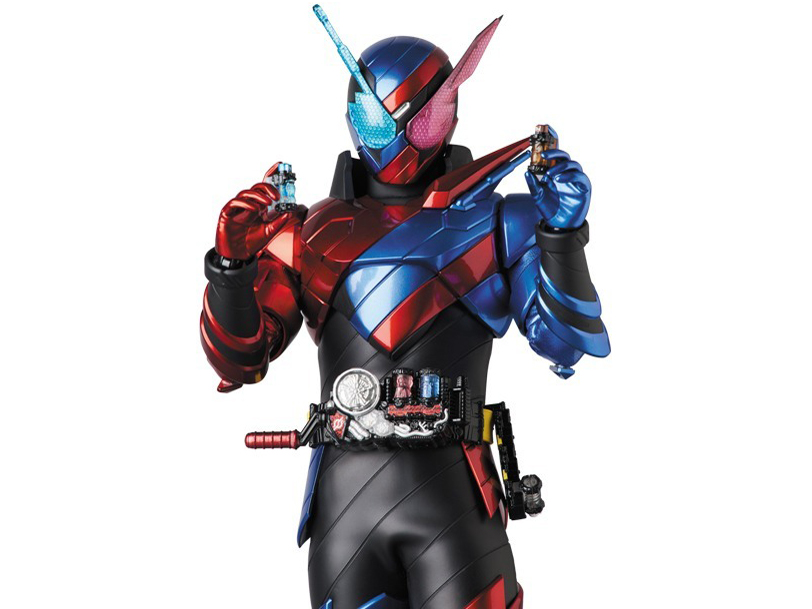価格 Com アングル12 Real Action Heroes Genesis 仮面ライダービルド ラビットタンクフォーム の製品画像