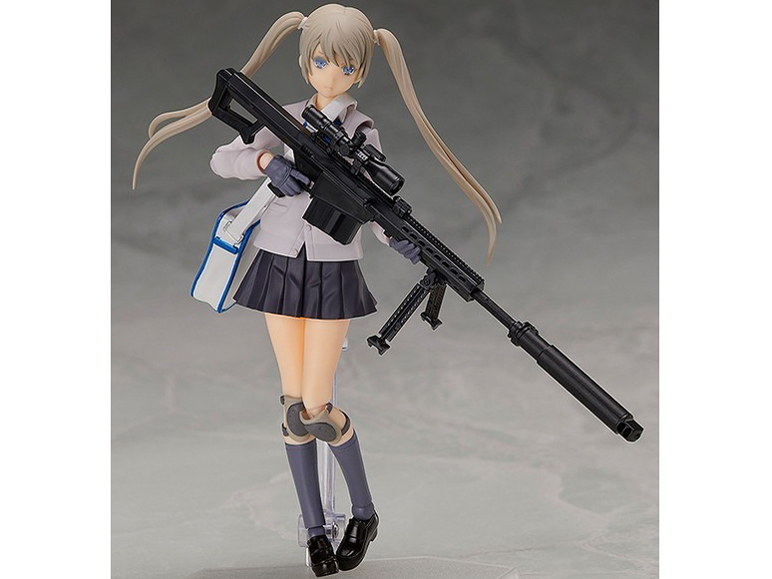 新品未開封 SP-106 figma リトルアーモリー 照安鞠亜 トミーテック Amazon.co.jp: figma リトルアーモリー 照安鞠亜 ノンスケール