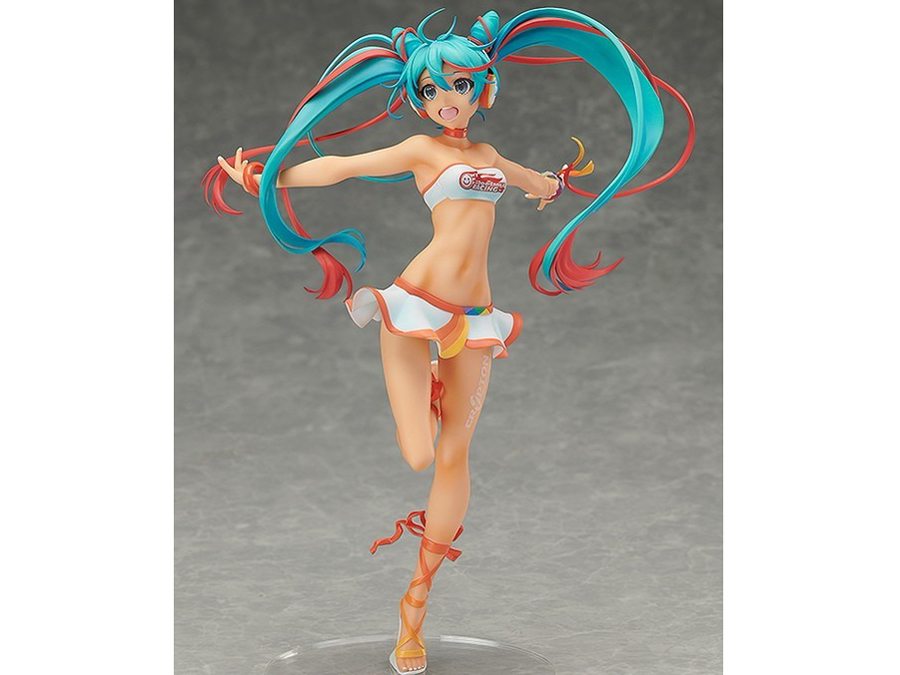 �����~�NGT�v���W�F�N�g 1/8 ���[�V���O�~�N2016 �^�CVer.