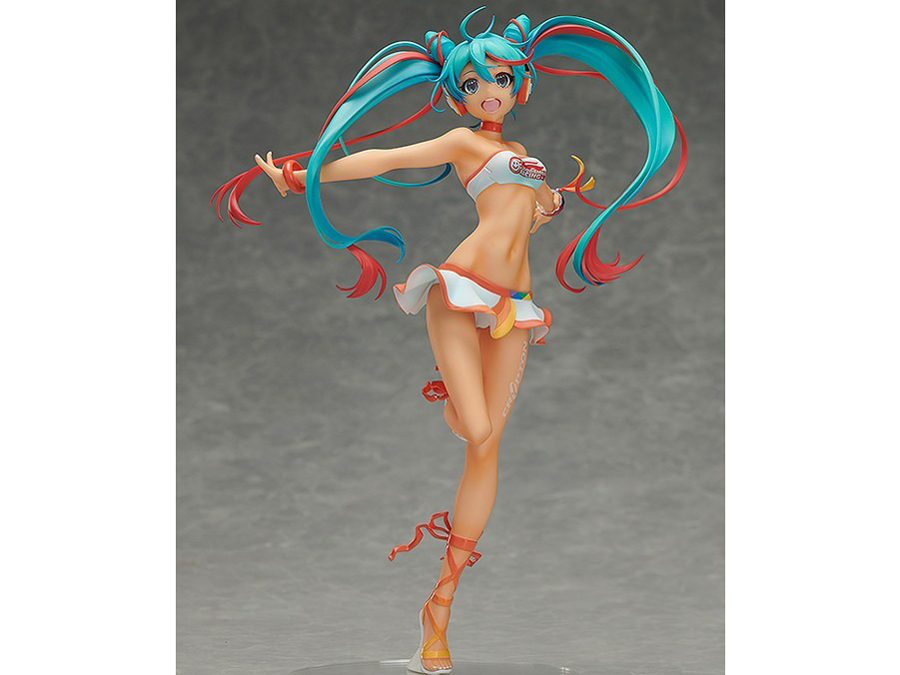 �����~�NGT�v���W�F�N�g 1/8 ���[�V���O�~�N2016 �^�CVer.