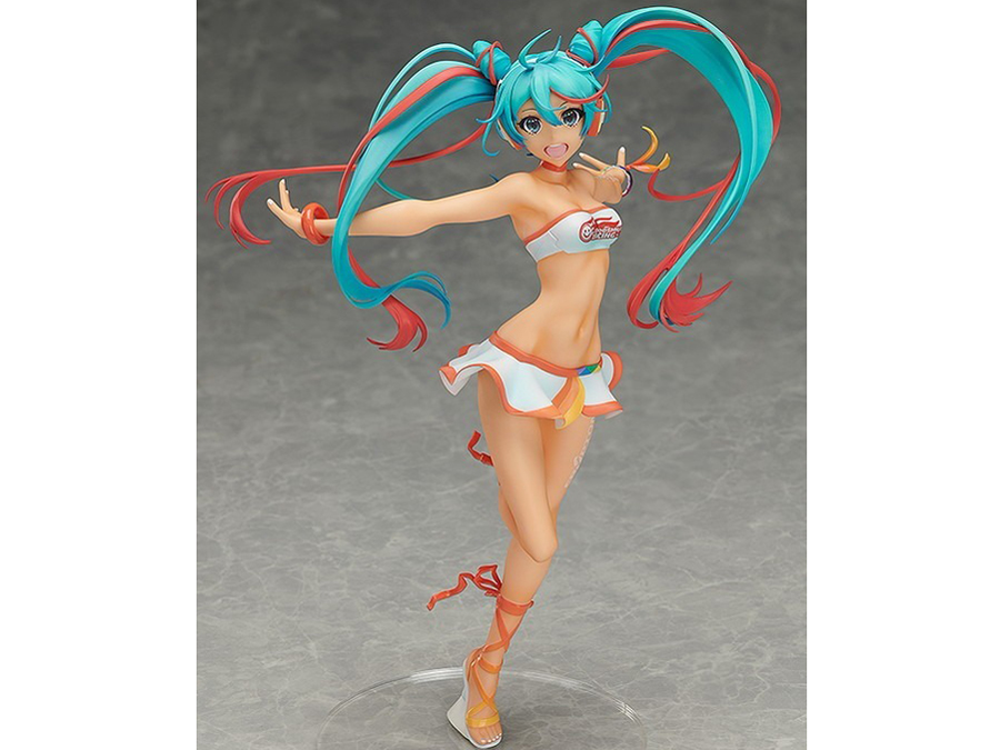 �����~�NGT�v���W�F�N�g 1/8 ���[�V���O�~�N2016 �^�CVer.