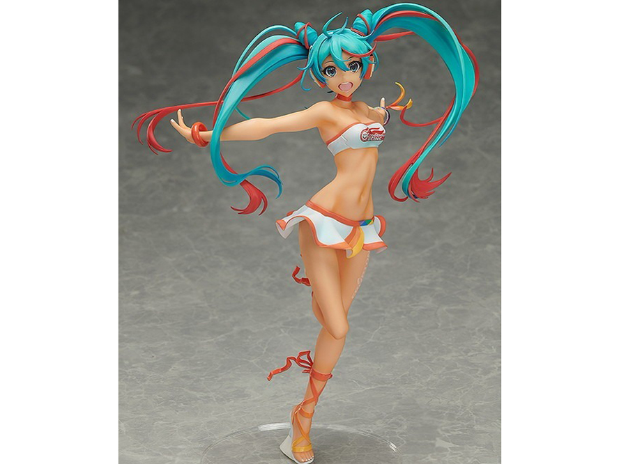 �����~�NGT�v���W�F�N�g 1/8 ���[�V���O�~�N2016 �^�CVer. �̐��i�摜