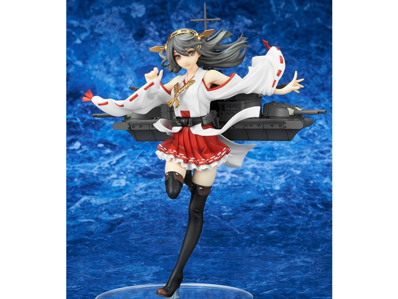 価格 Com 艦隊これくしょん 艦これ 1 8 榛名 の製品画像