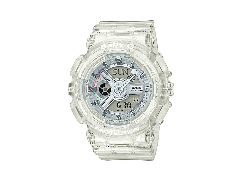 Baby-G Coral Reef Color BA-110CR-7AJF �̐��i�摜