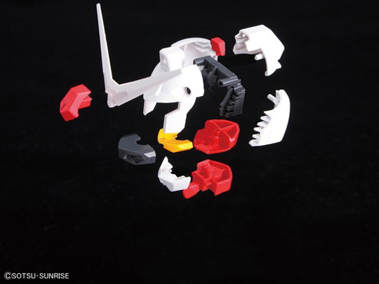 SD�K���_�� �N���X�V���G�b�g RX-78-2 �K���_��&�N���X�V���G�b�g�t���[���Z�b�g