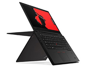 ThinkPad X1 Yoga 20LDCTO1WW Core i7�E16GB�������[�E512GB SSD �v���~�A���EWQHD HDR���� �̐��i�摜
