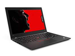 ThinkPad X280 20KFCTO1WW �t��HD�t���ECore i5�E8GB�������[�E128GB SSD���� �p�t�H�[�}���X �̐��i�摜