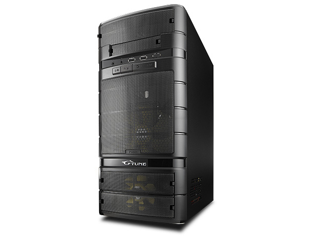 NEXTGEAR-MICRO am540SA3-SH2-KK ���i.com���� Ryzen 7/16GB������/240GB SSD+2TB HDD/GTX1070���ڃ��f�� �̐��i�摜