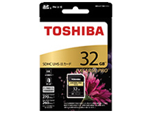 EXCERIA PRO SDXU-D032G [32GB]