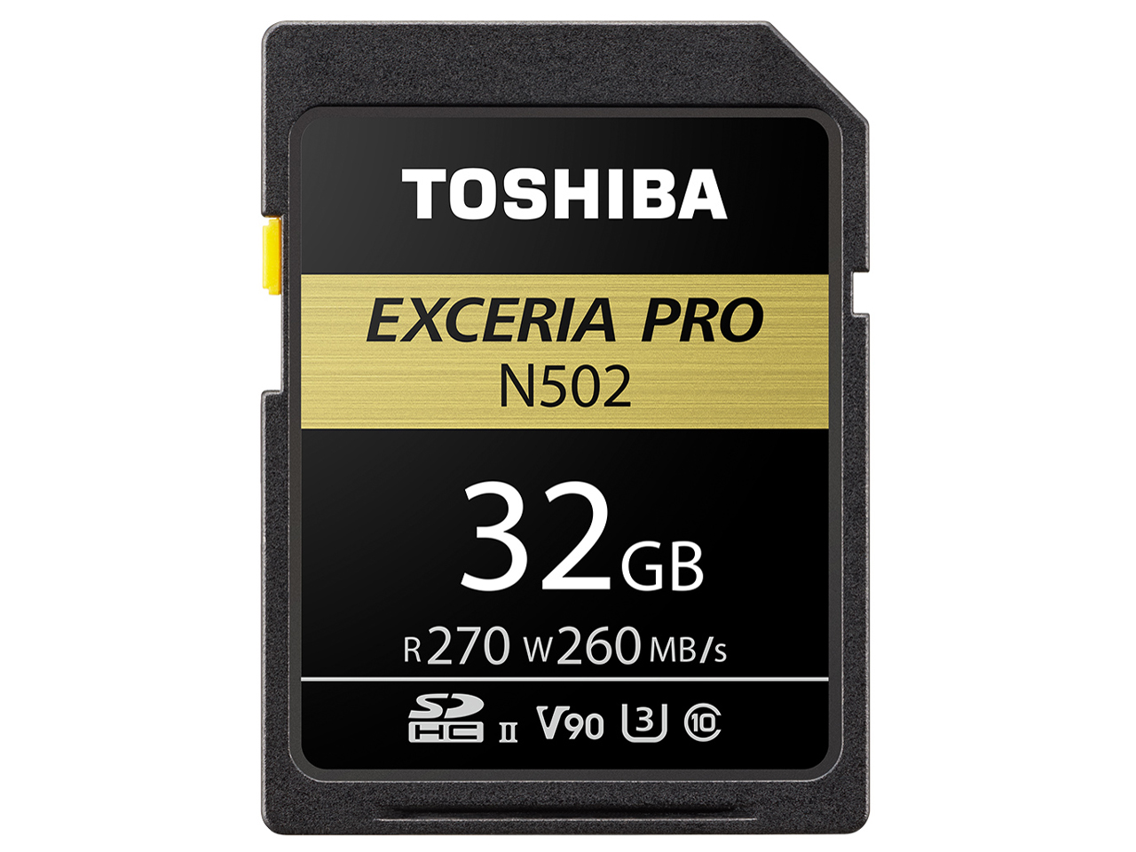 EXCERIA PRO SDXU-D032G [32GB] �̐��i�摜