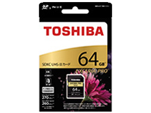 EXCERIA PRO SDXU-D064G [64GB]