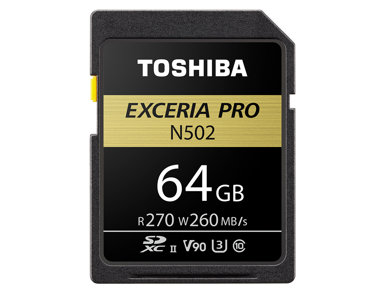 EXCERIA PRO SDXU-D064G [64GB] �̐��i�摜