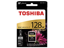 EXCERIA PRO SDXU-D128G [128GB]