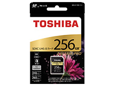 EXCERIA PRO SDXU-D256G [256GB]