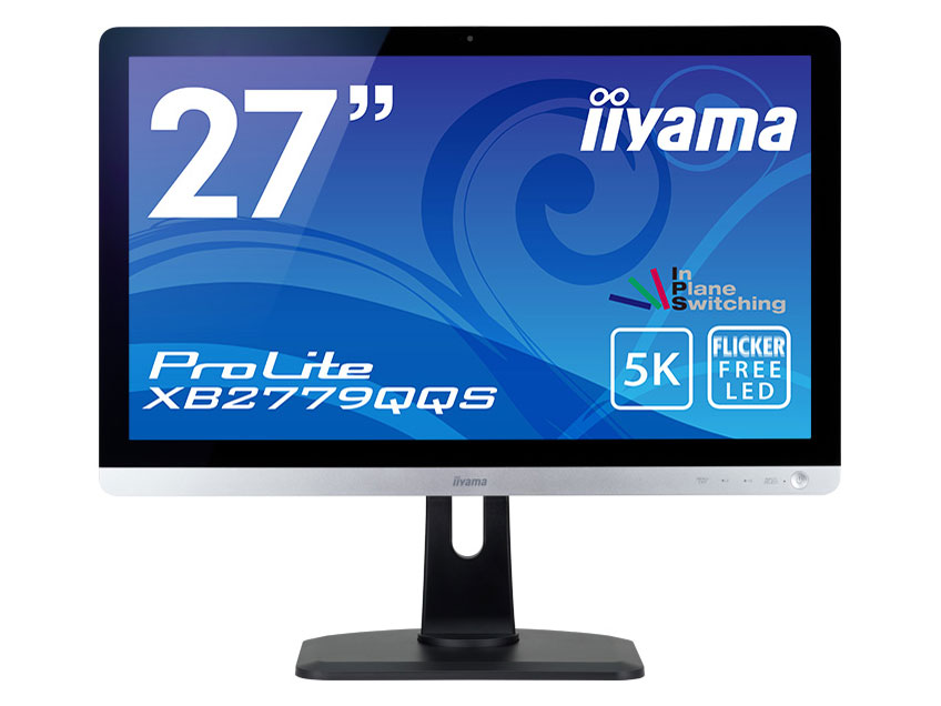 ProLite XB2779QQS XB2779QQS-S1 [27�C���` �}�[�x���u���b�N] �̐��i�摜