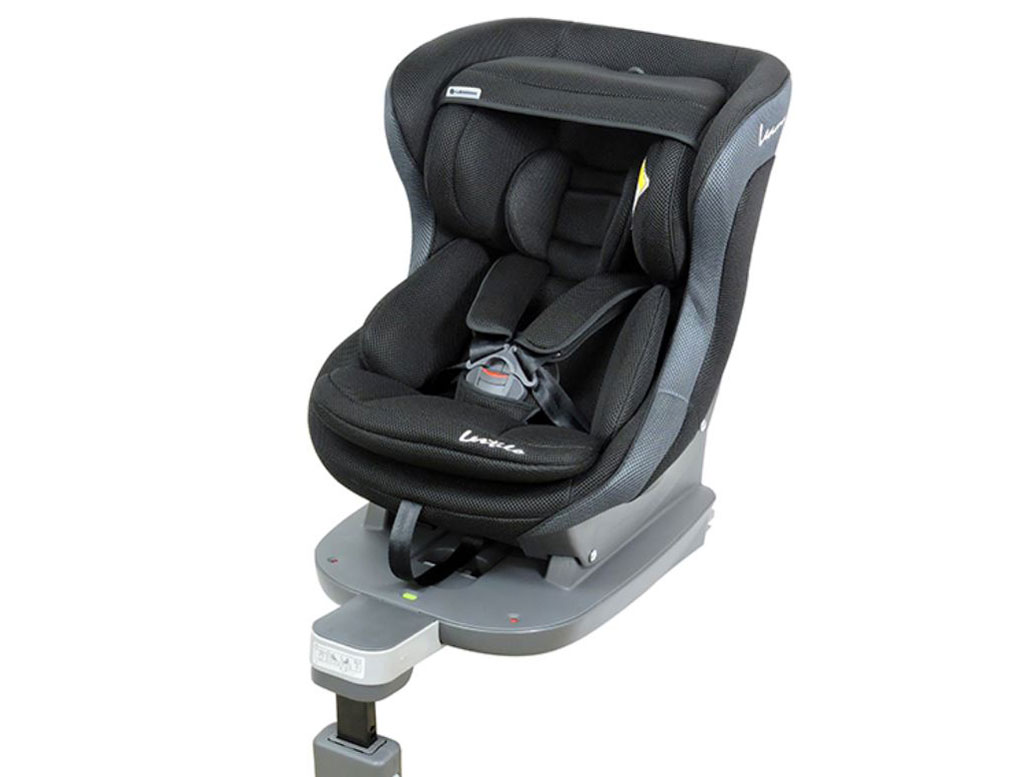 ���X�e�B��ISOFIX [�u���b�N]